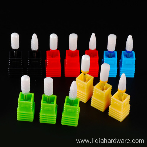 Polish Grinding Head Nail Drill Bits